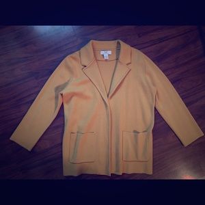 Magaschoni wool blend blazer